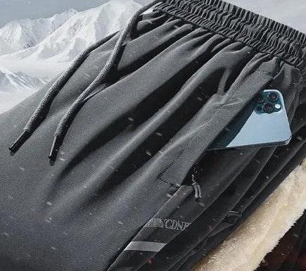Poches zippées plus profondes